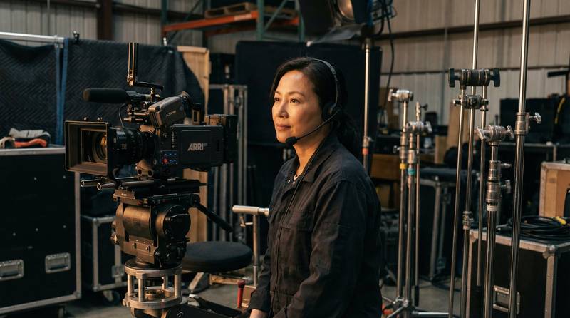 国产视频首席摄影师